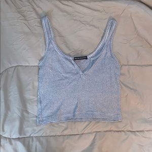cropped tank